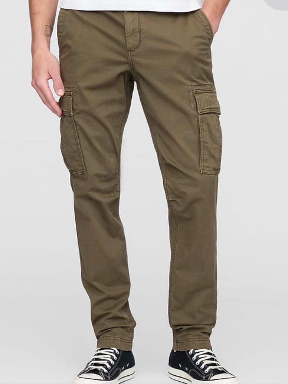GAP Slim Taper Cargo Pants
